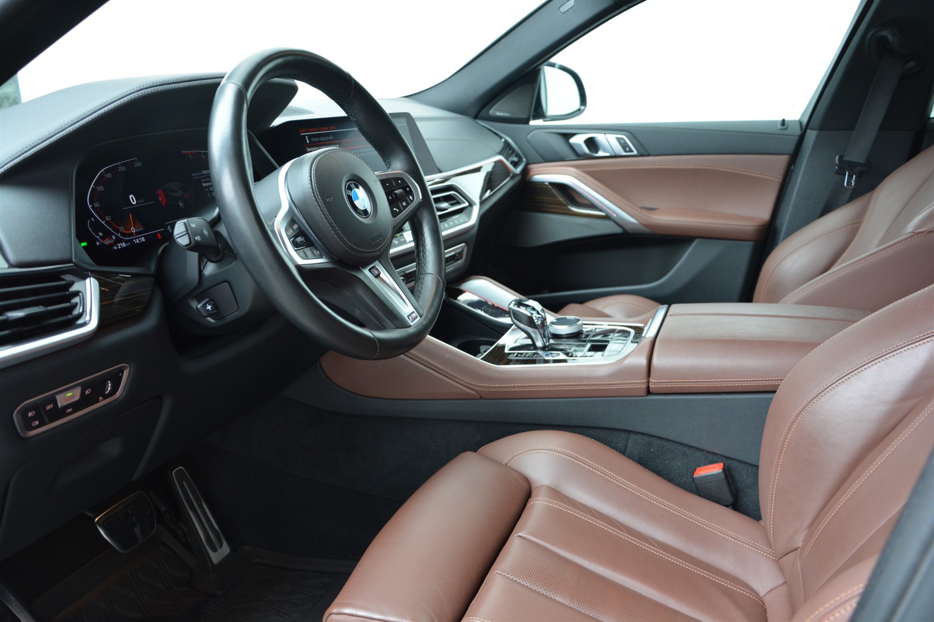 BMW X6 xDrive40i 4