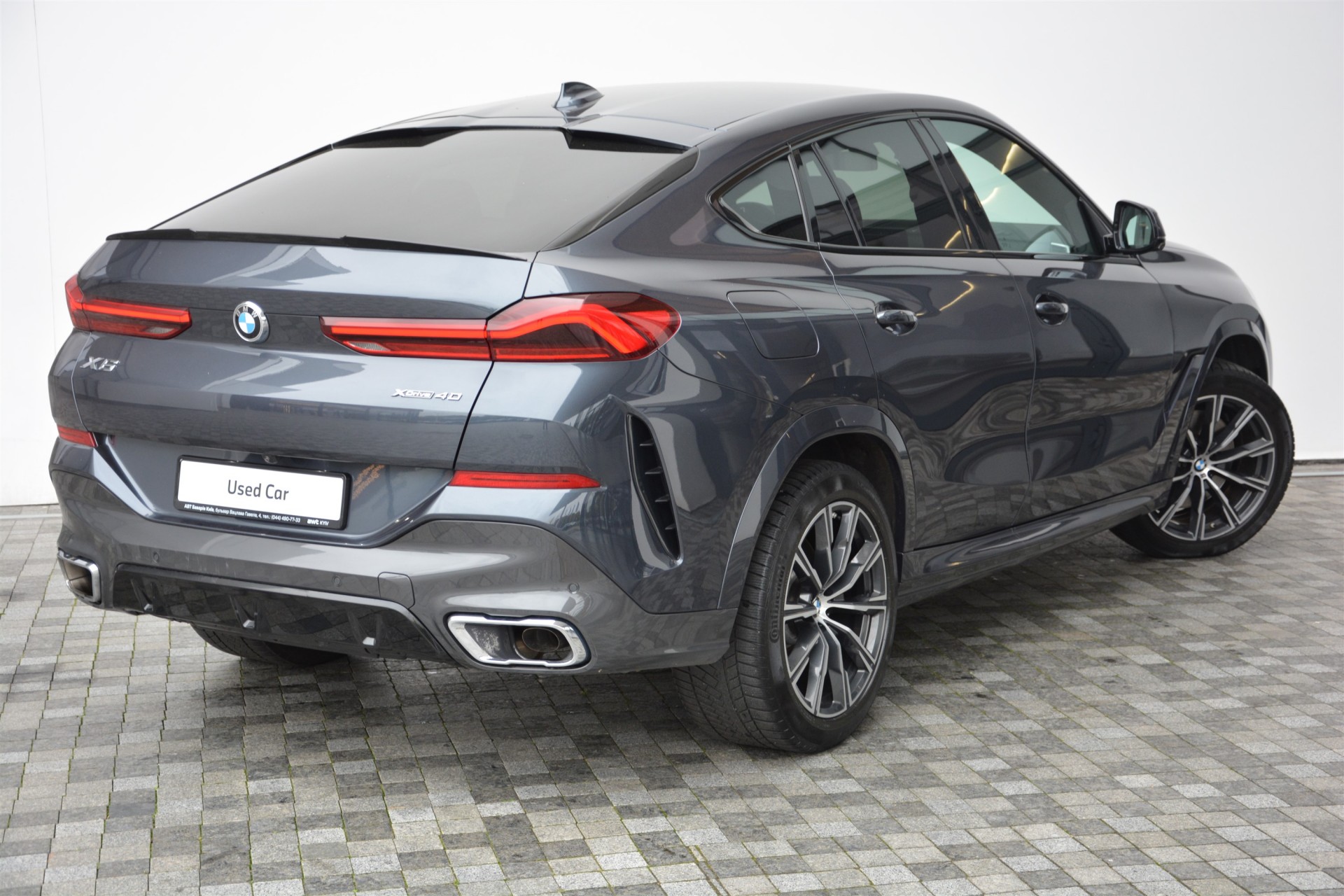 BMW X6 xDrive40i 2