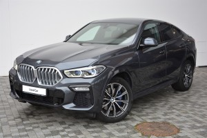 BMW X6 xDrive40i