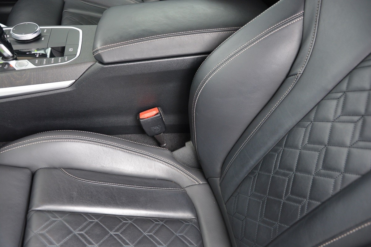 BMW 4 Series 420i Coupe 7