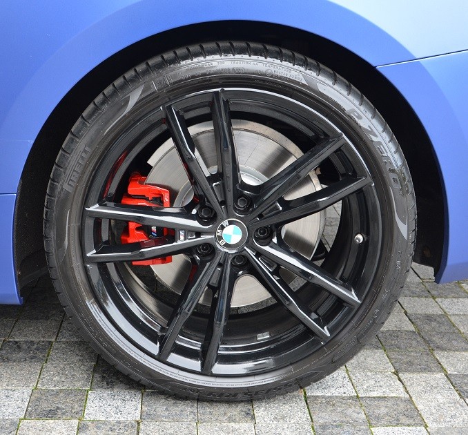 BMW 4 Series 420i Coupe 9