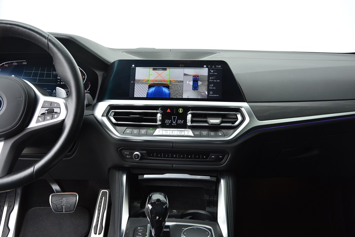 BMW 4 Series 420i Coupe 6