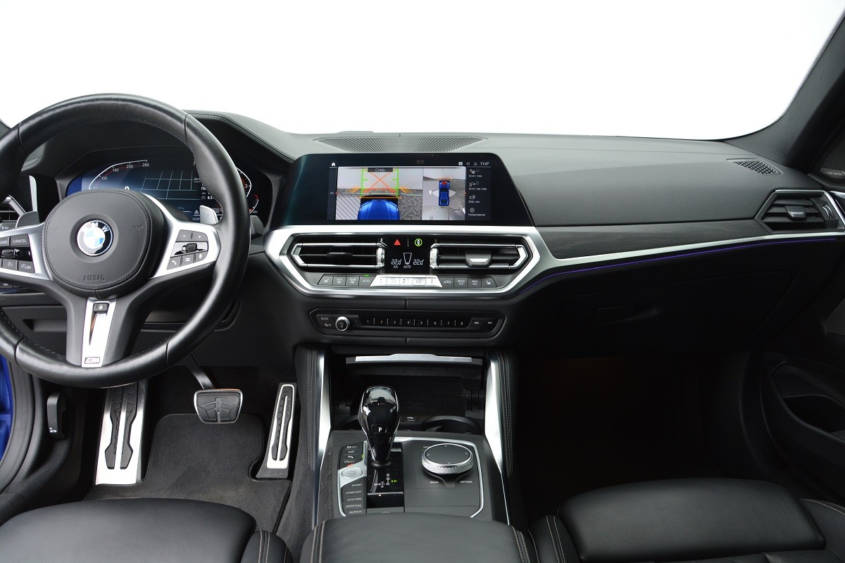 BMW 4 Series 420i Coupe 5
