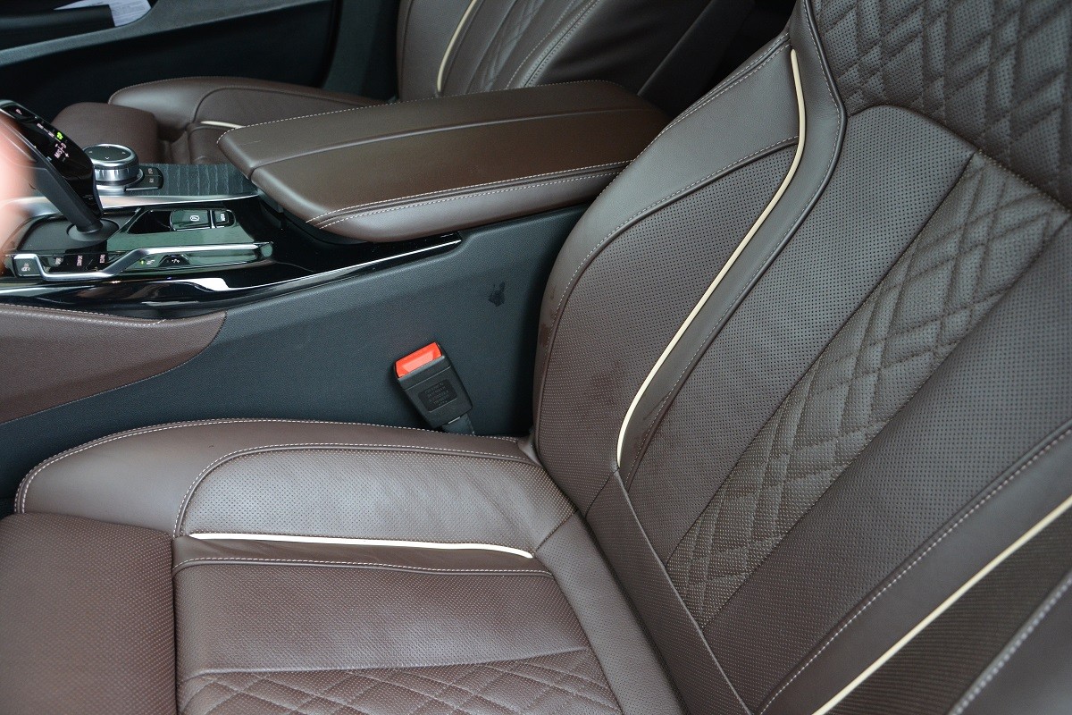 BMW 6 Series 630d xDrive Gran Turismo 7