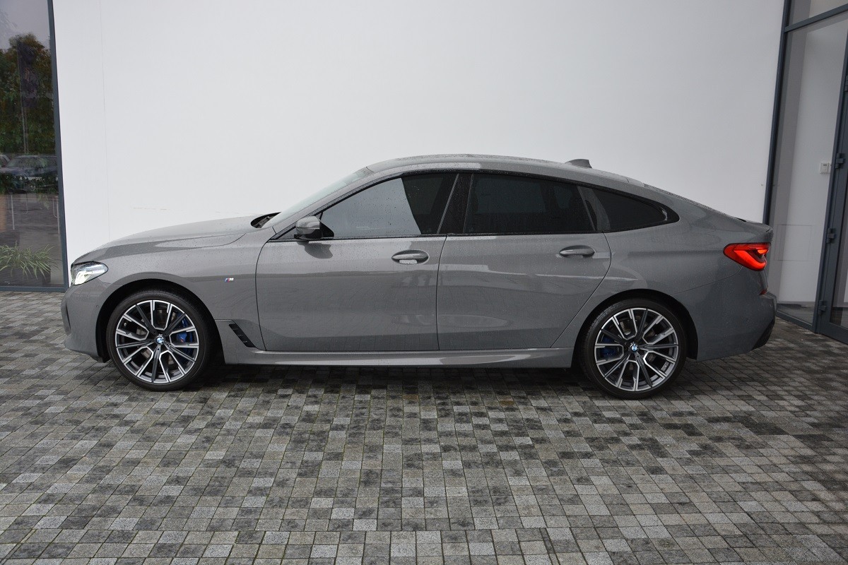 BMW 6 Series 630d xDrive Gran Turismo 1