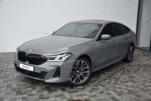 BMW 6 Series 630d xDrive Gran Turismo