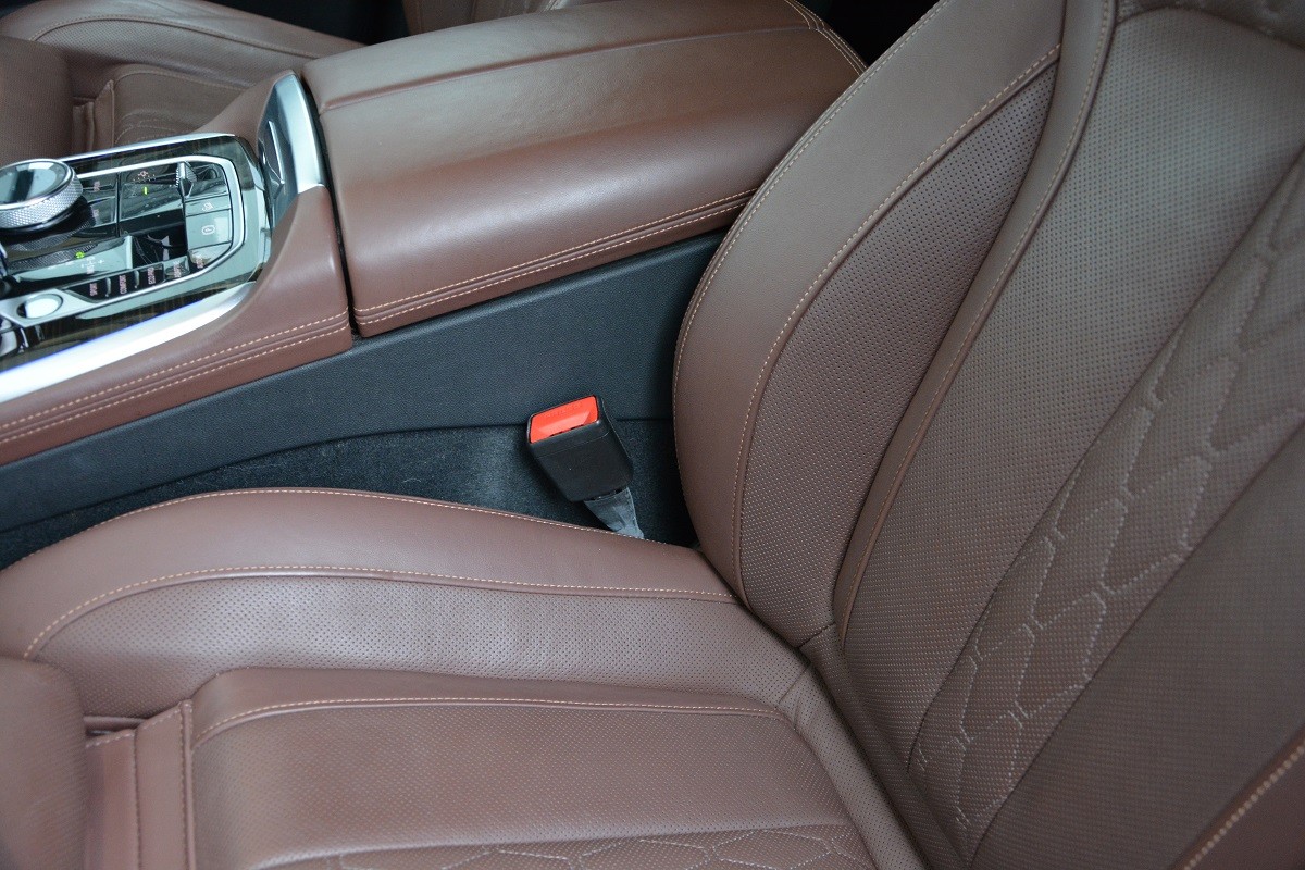 BMW X7 xDrive30d 7