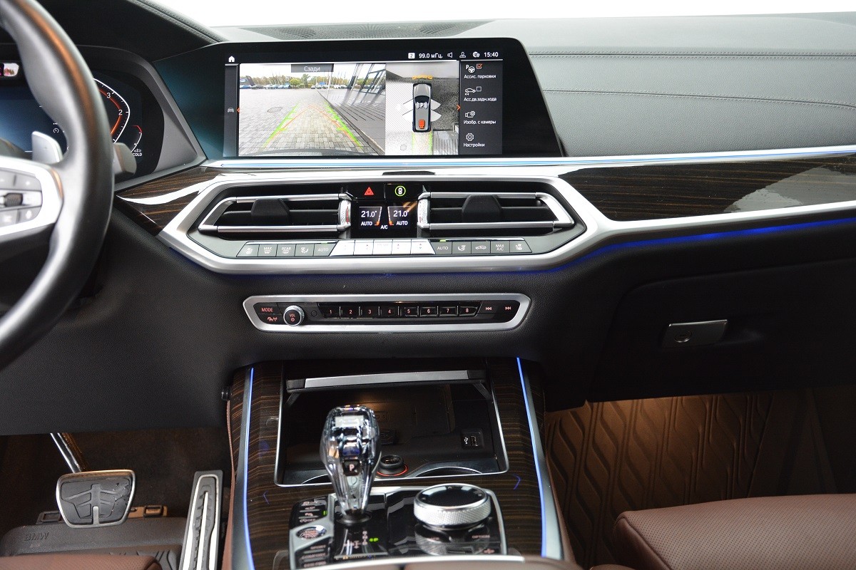 BMW X7 xDrive30d 6