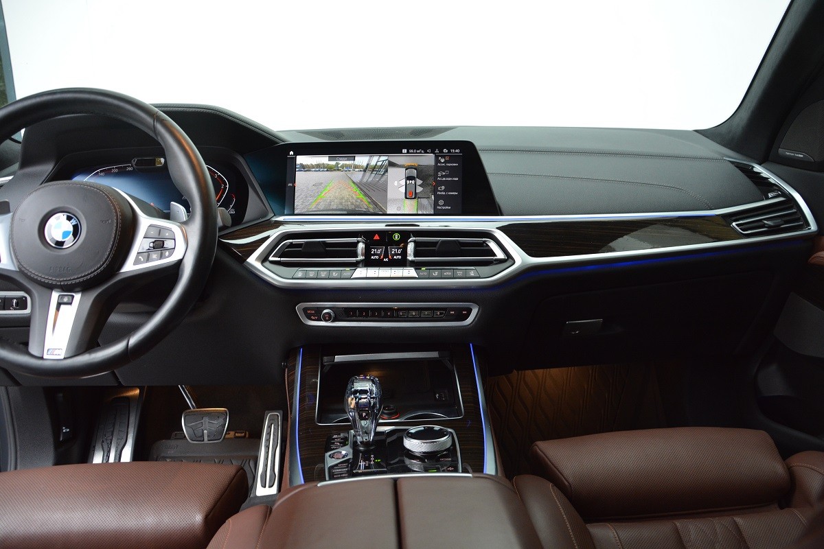 BMW X7 xDrive30d 5