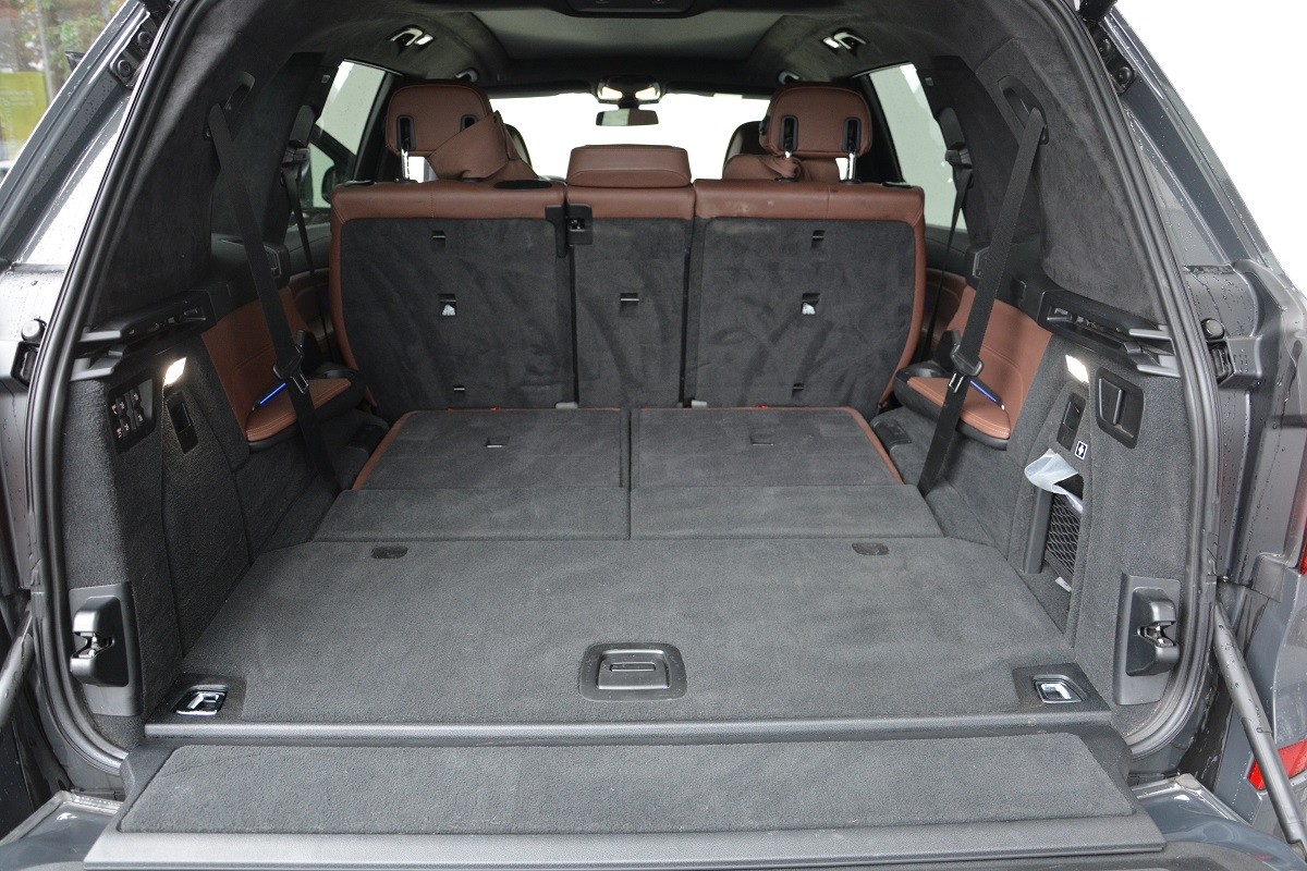 BMW X7 xDrive30d 8