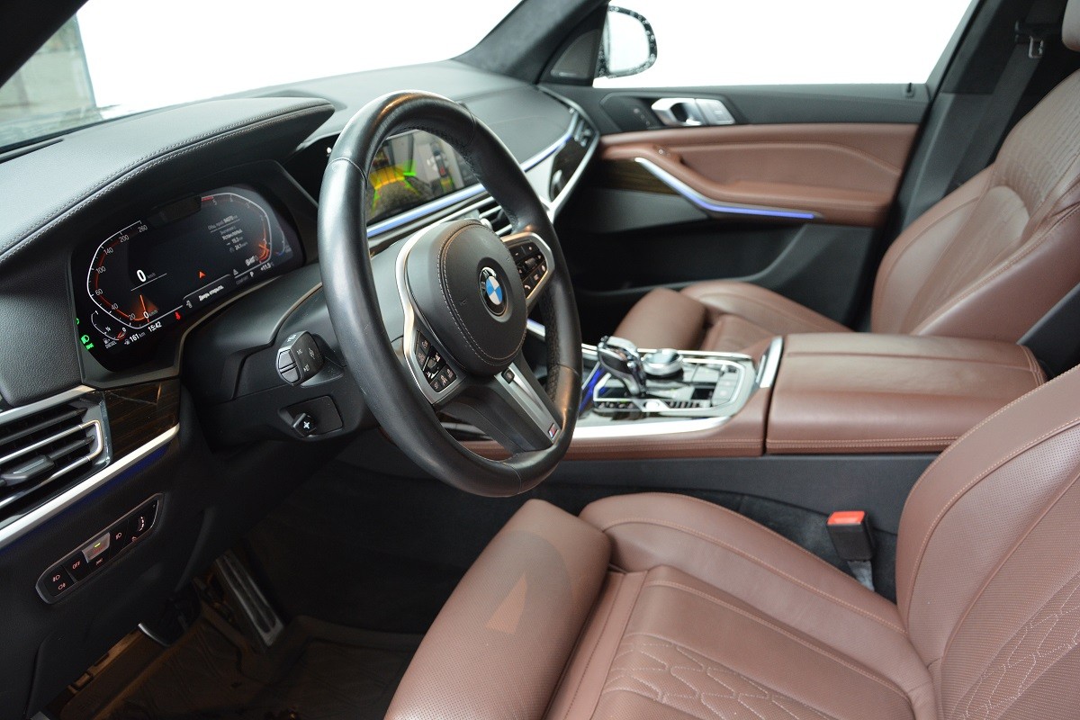 BMW X7 xDrive30d 4