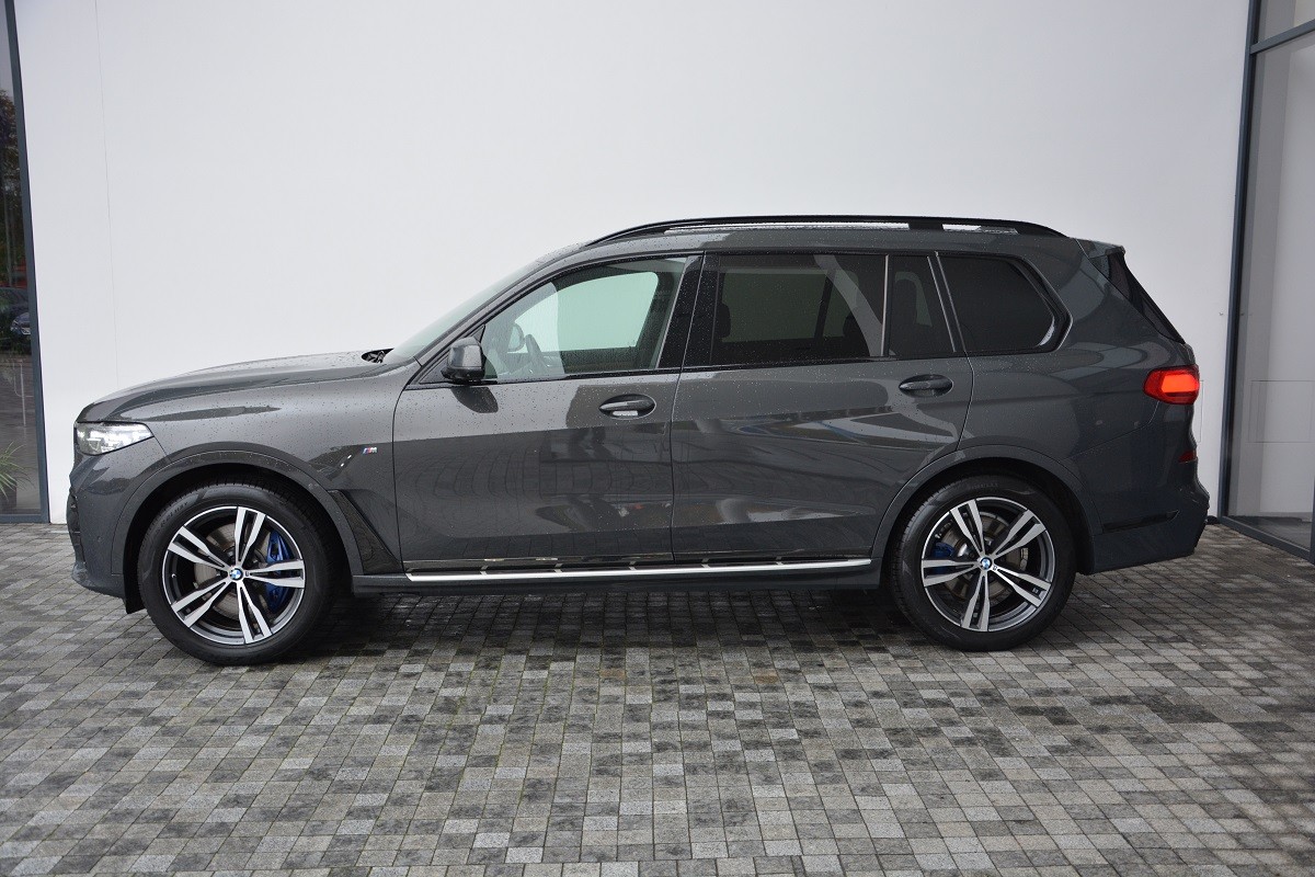 BMW X7 xDrive30d 1