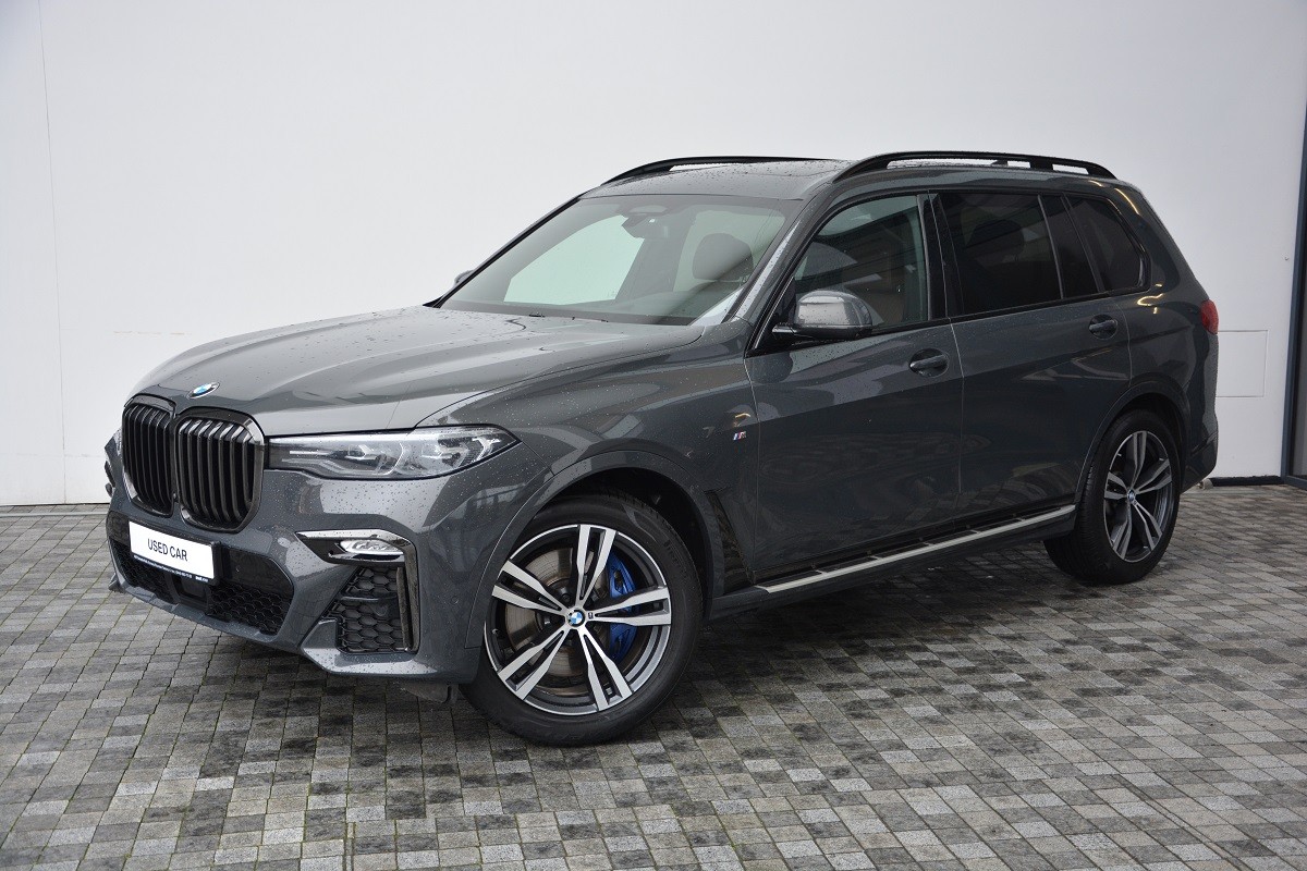 BMW X7 xDrive30d 0