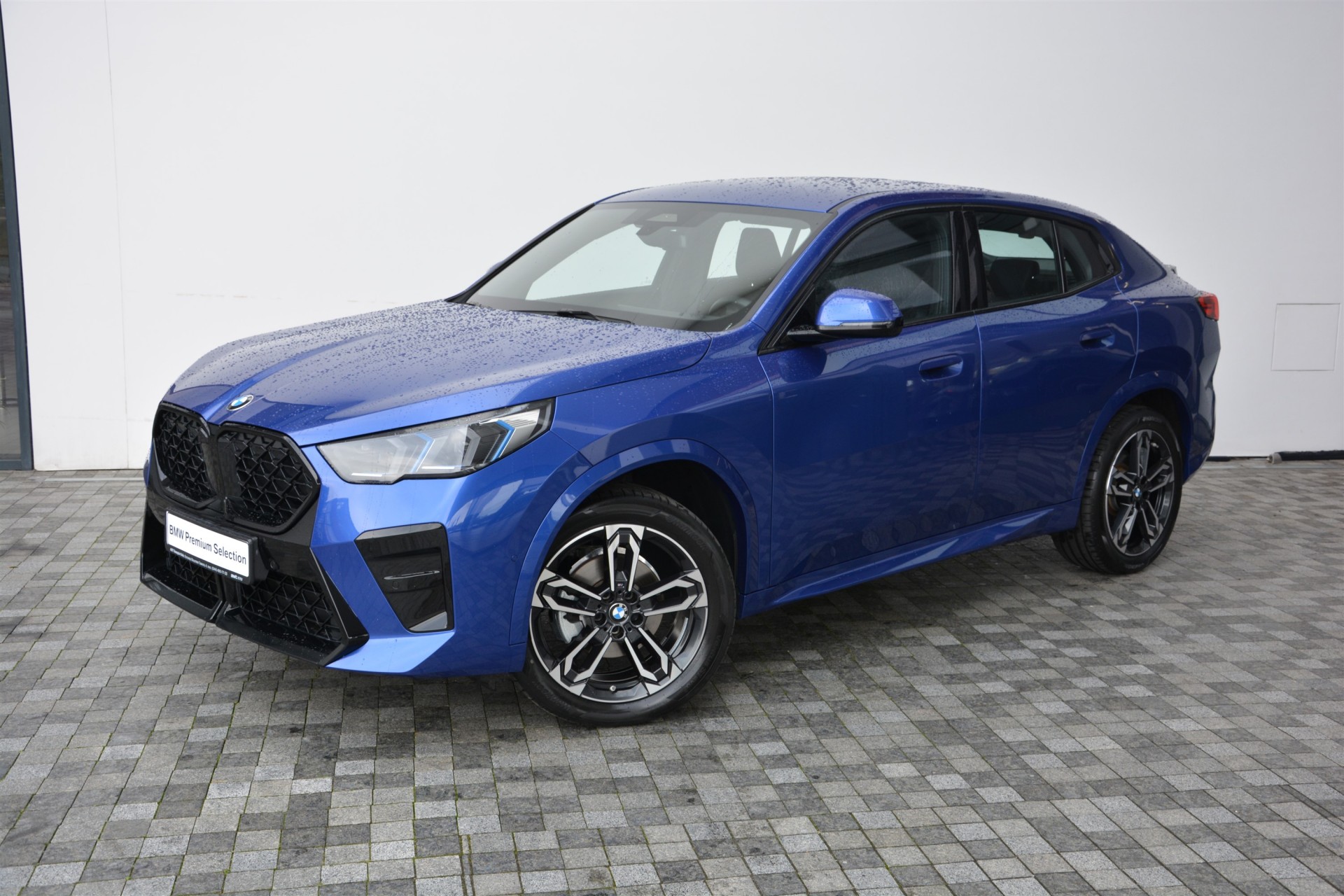 BMW X2 xDrive20d 0