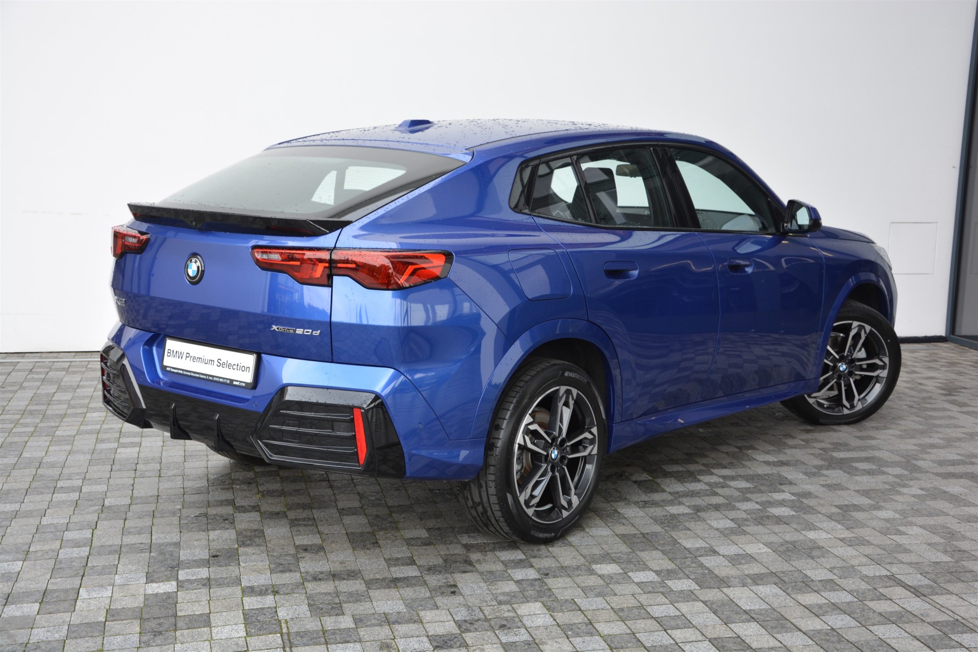 BMW X2 xDrive20d 2