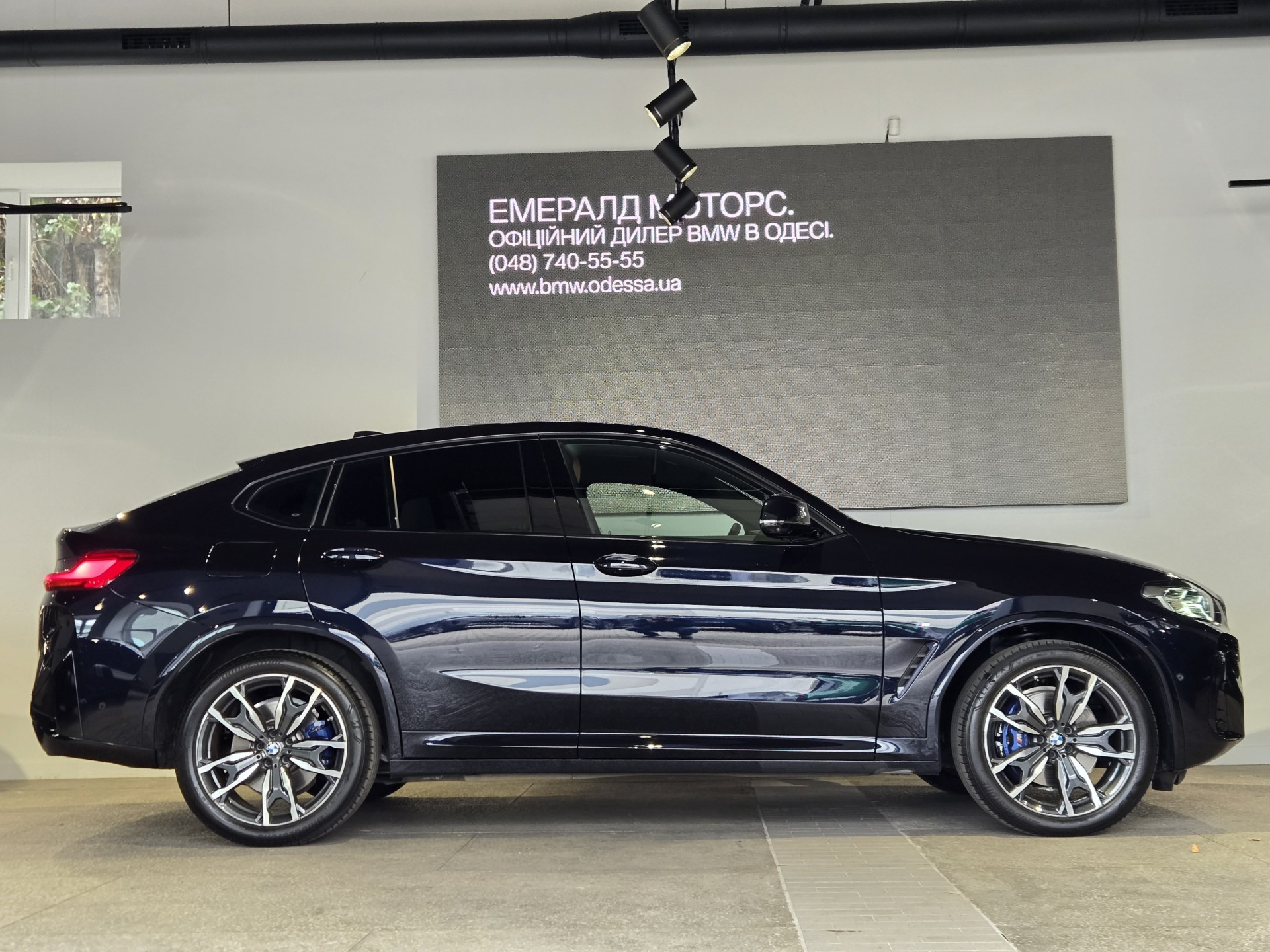 BMW X4 xDrive30d 2