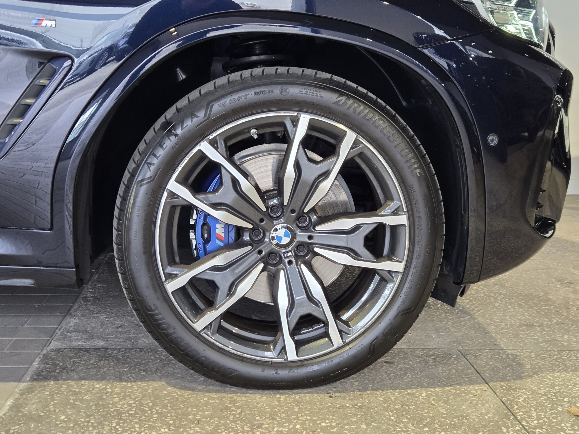 BMW X4 xDrive30d 5