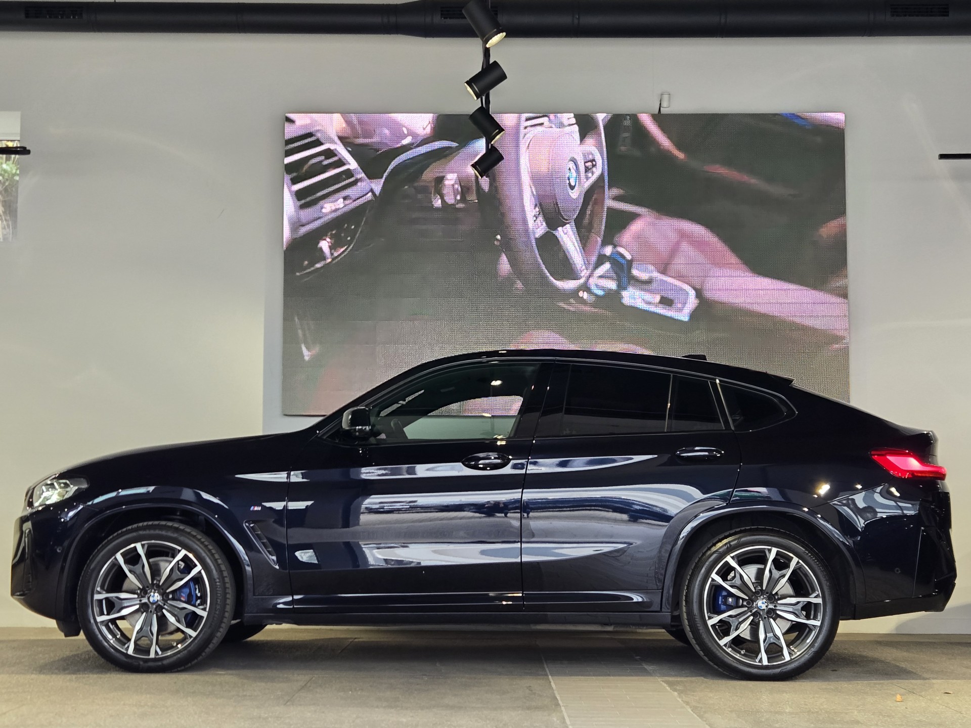 BMW X4 xDrive30d 3