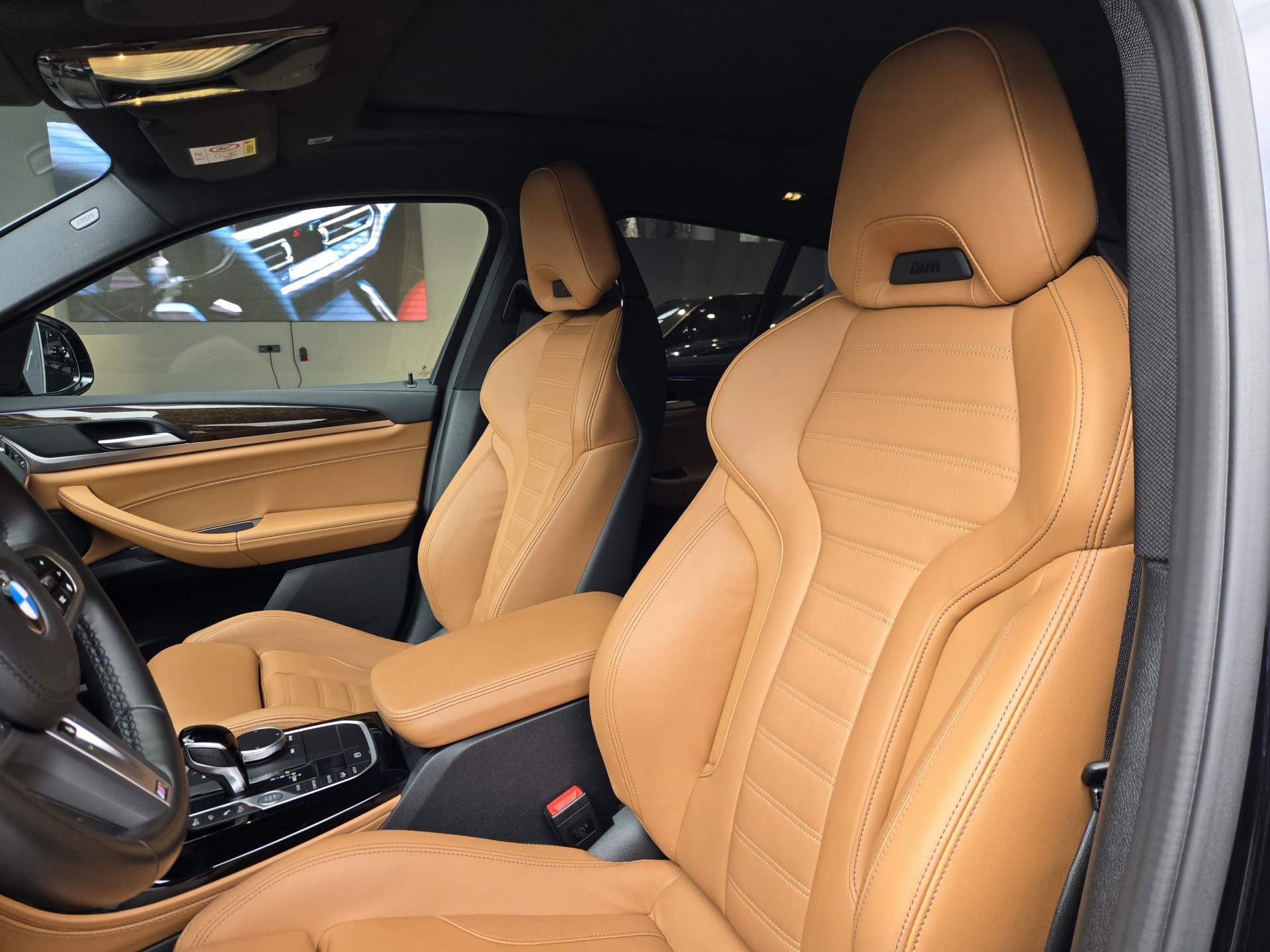 BMW X4 xDrive30d 8
