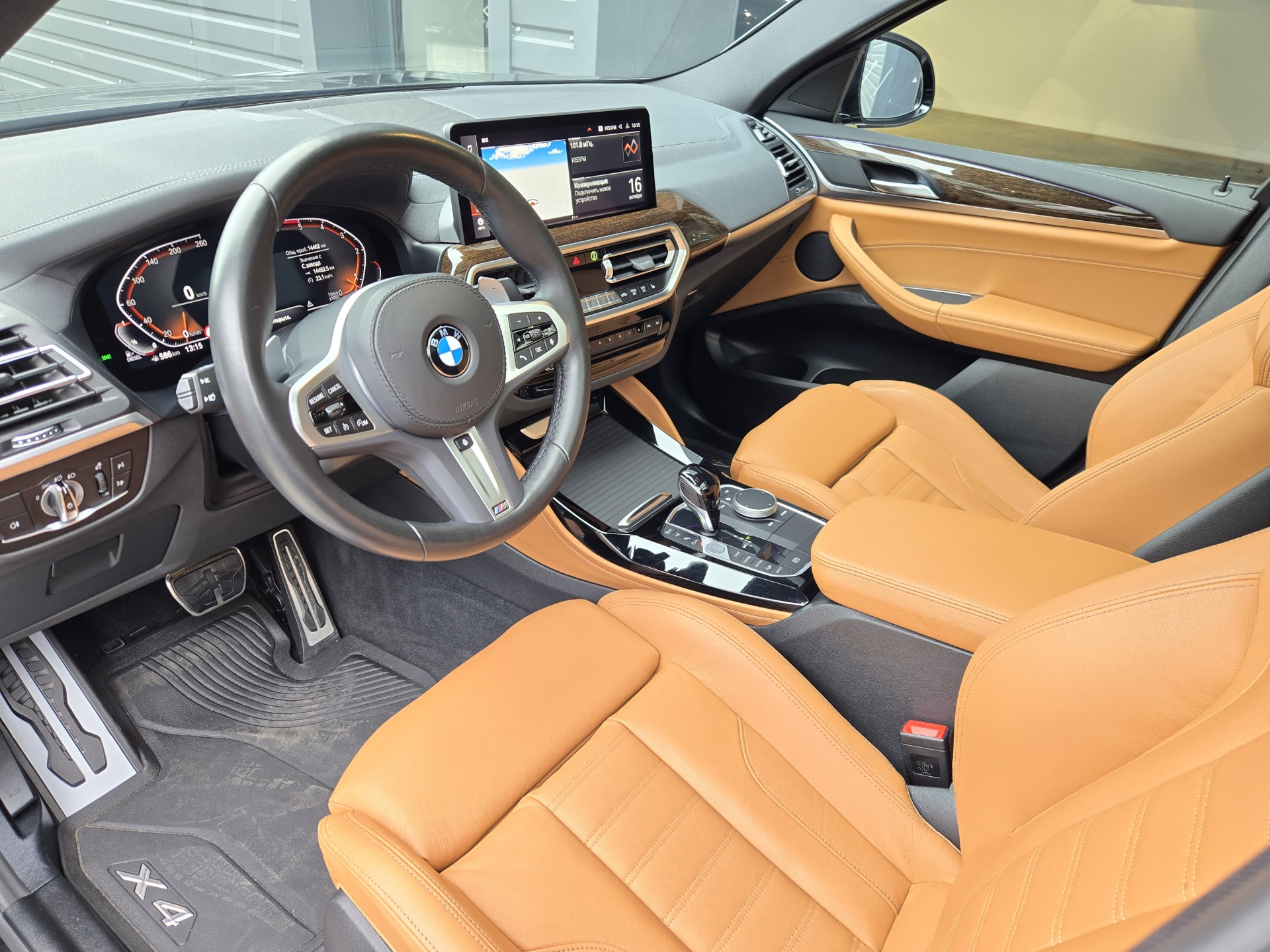 BMW X4 xDrive30d 6