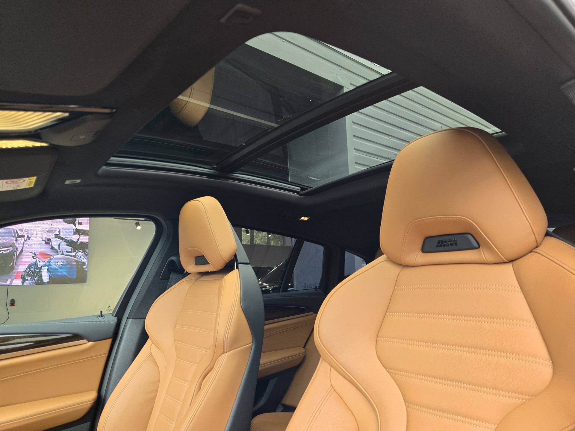BMW X4 xDrive30d 7