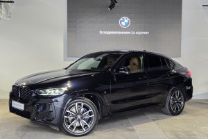 BMW X4 xDrive30d