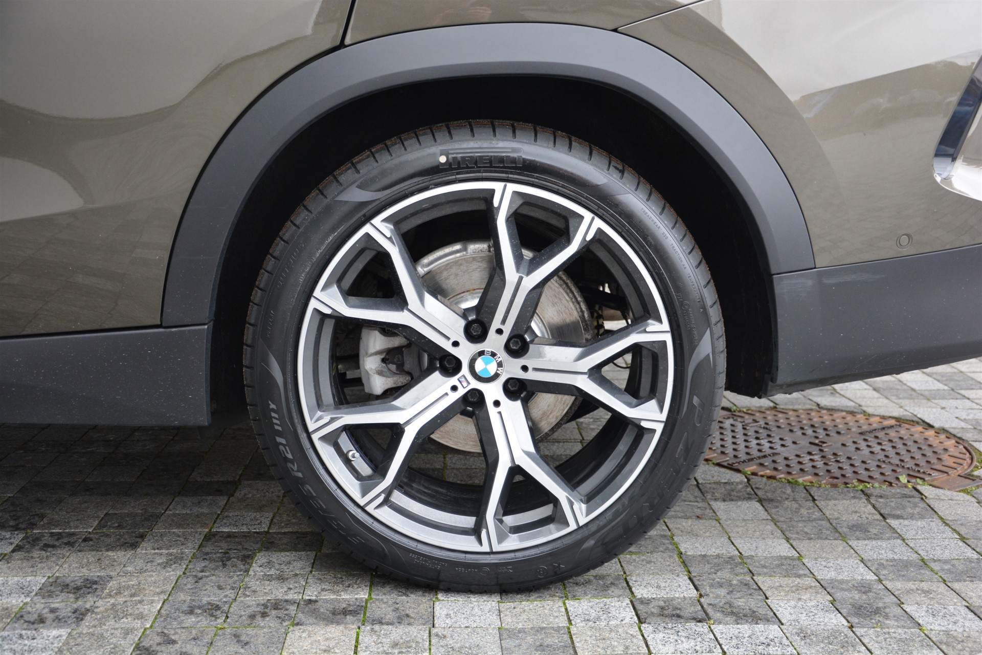 BMW X6 xDrive30d 9