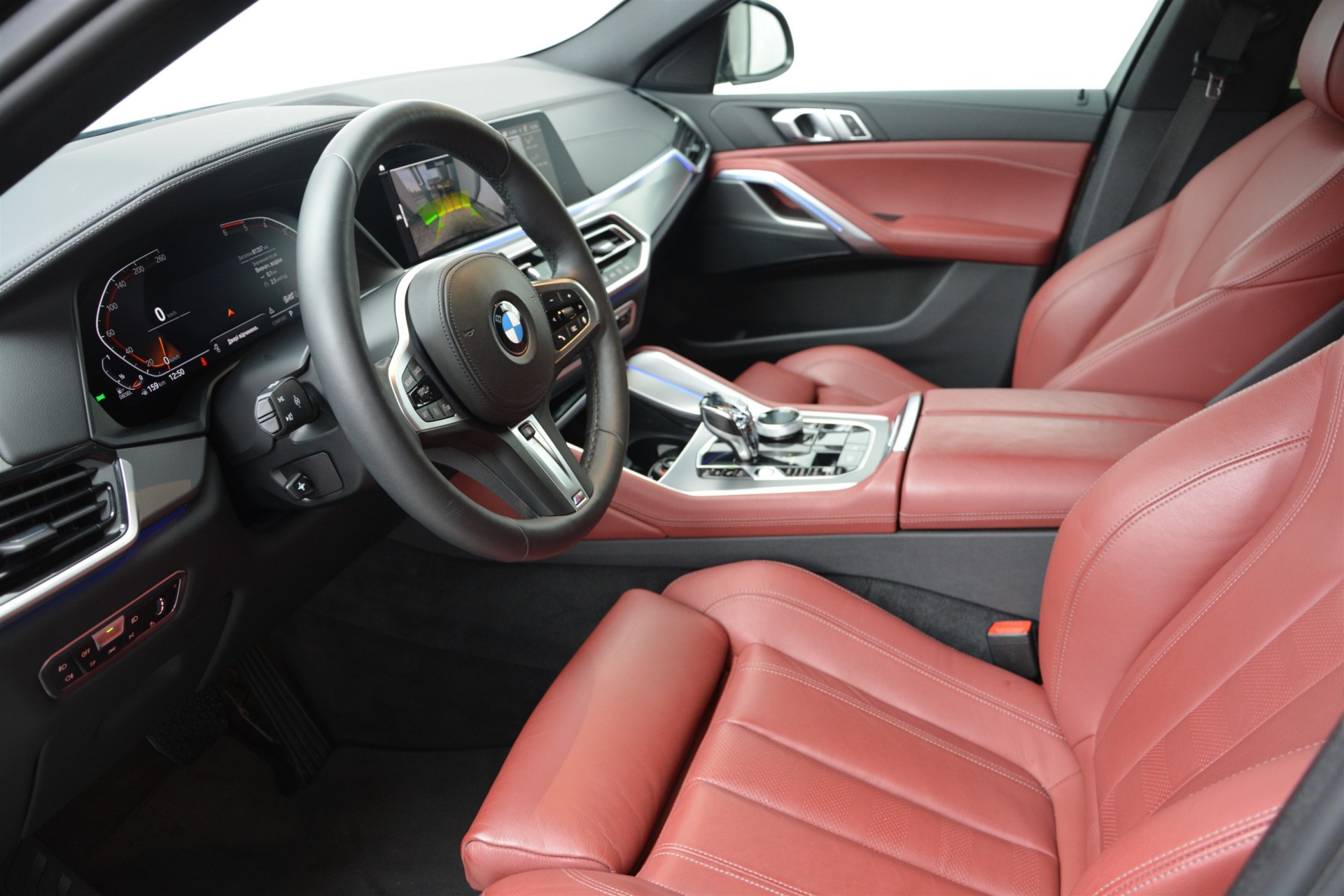 BMW X6 xDrive30d 4