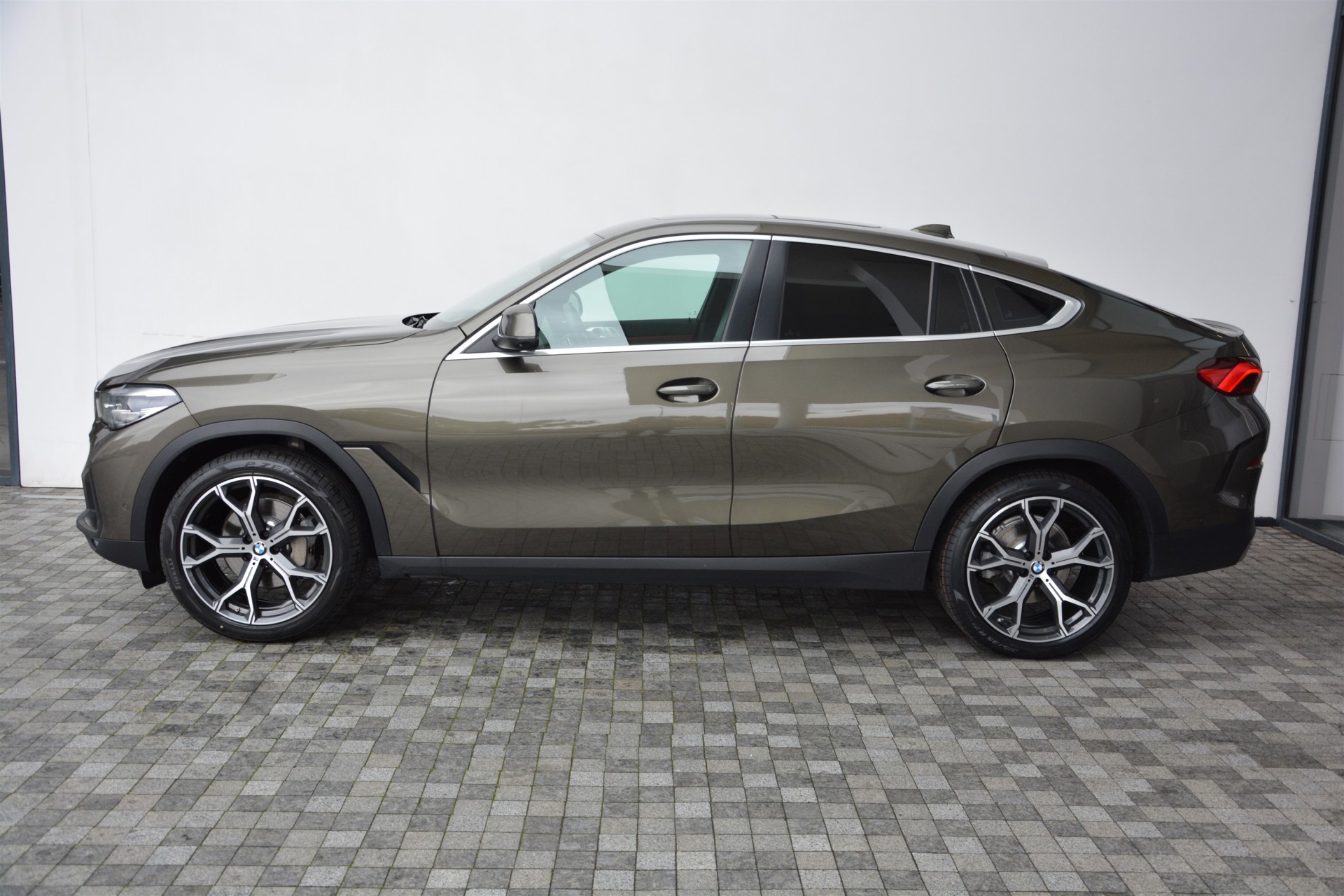 BMW X6 xDrive30d 1