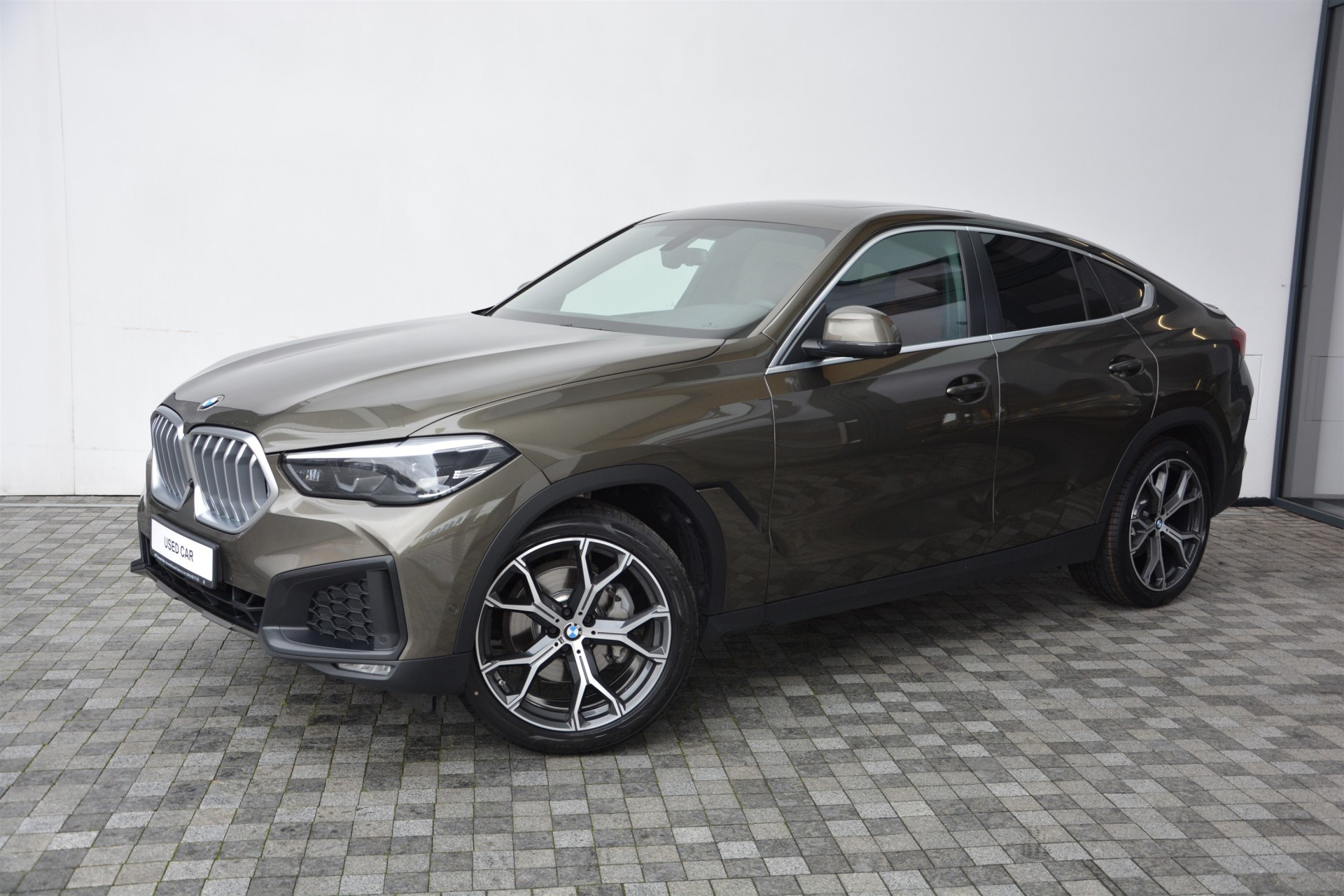 BMW X6 xDrive30d 0
