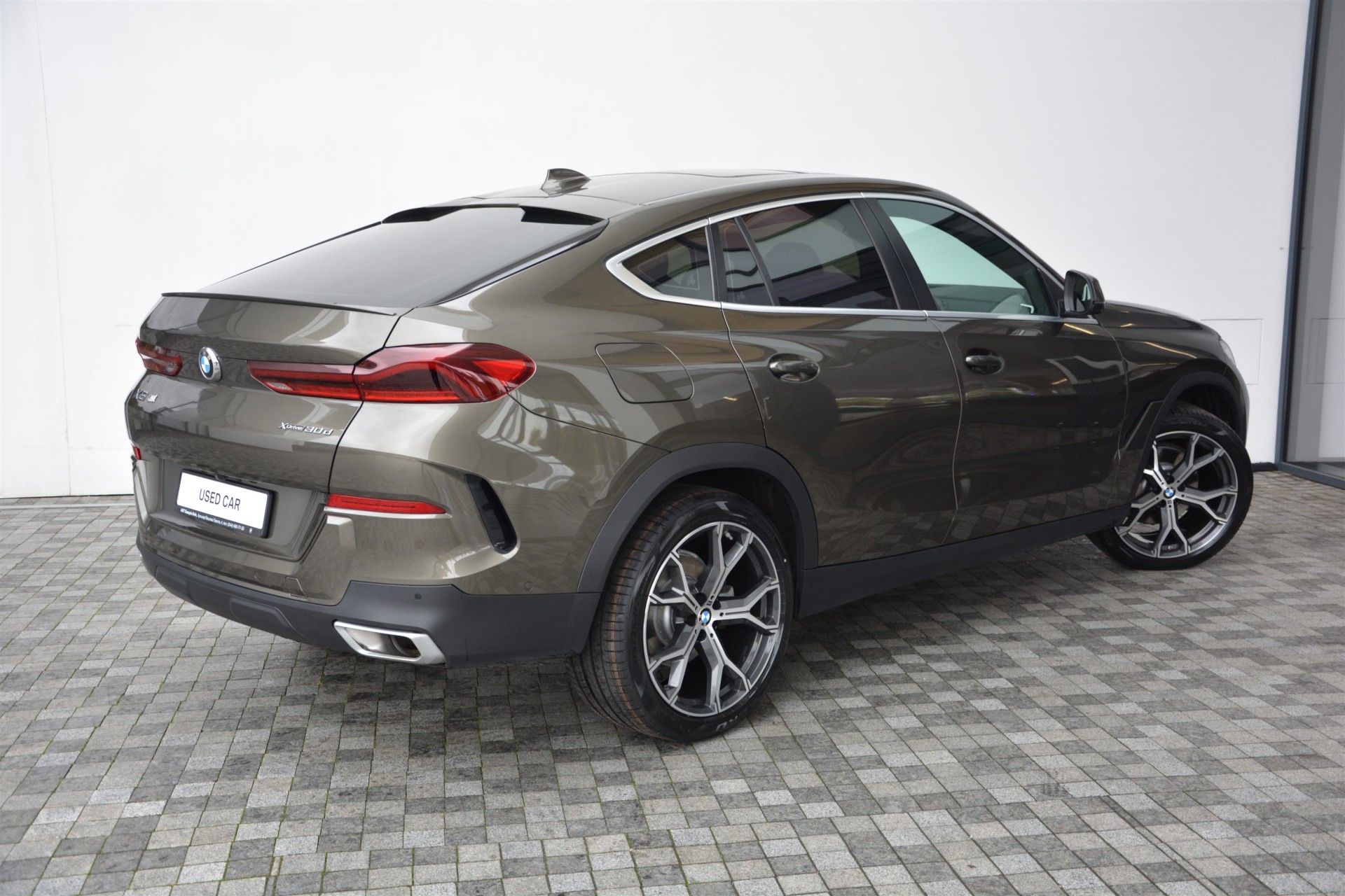 BMW X6 xDrive30d 2