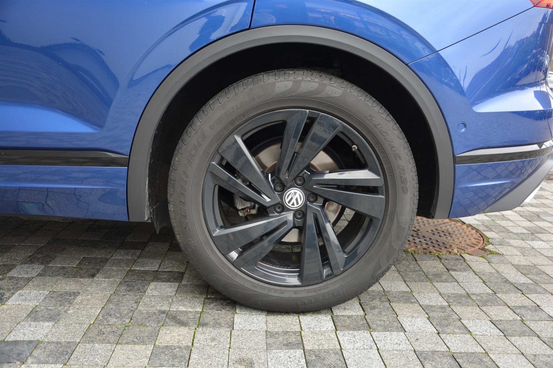 VOLKSWAGEN Touareg 3.0 TDI 9