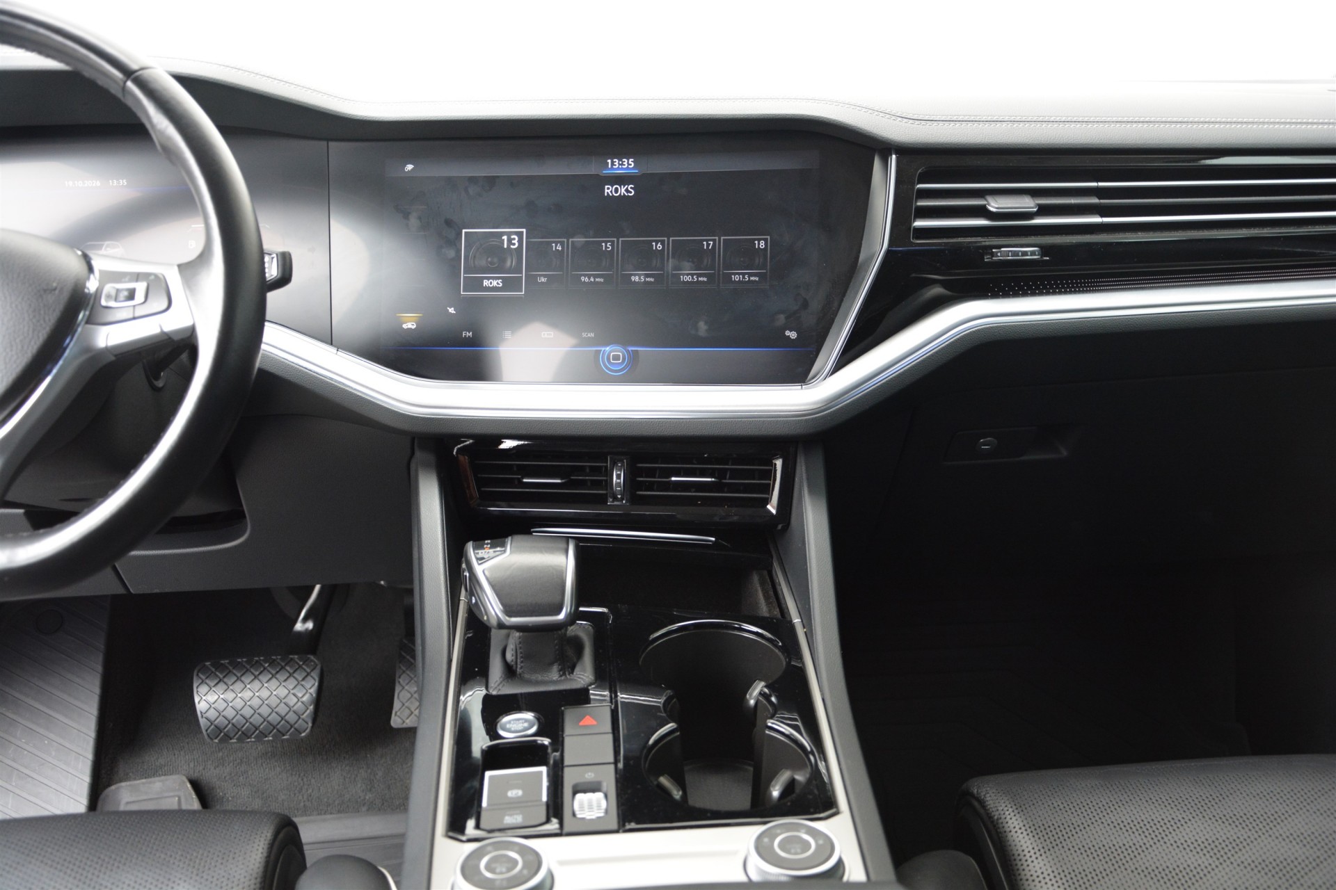 VOLKSWAGEN Touareg 3.0 TDI 6