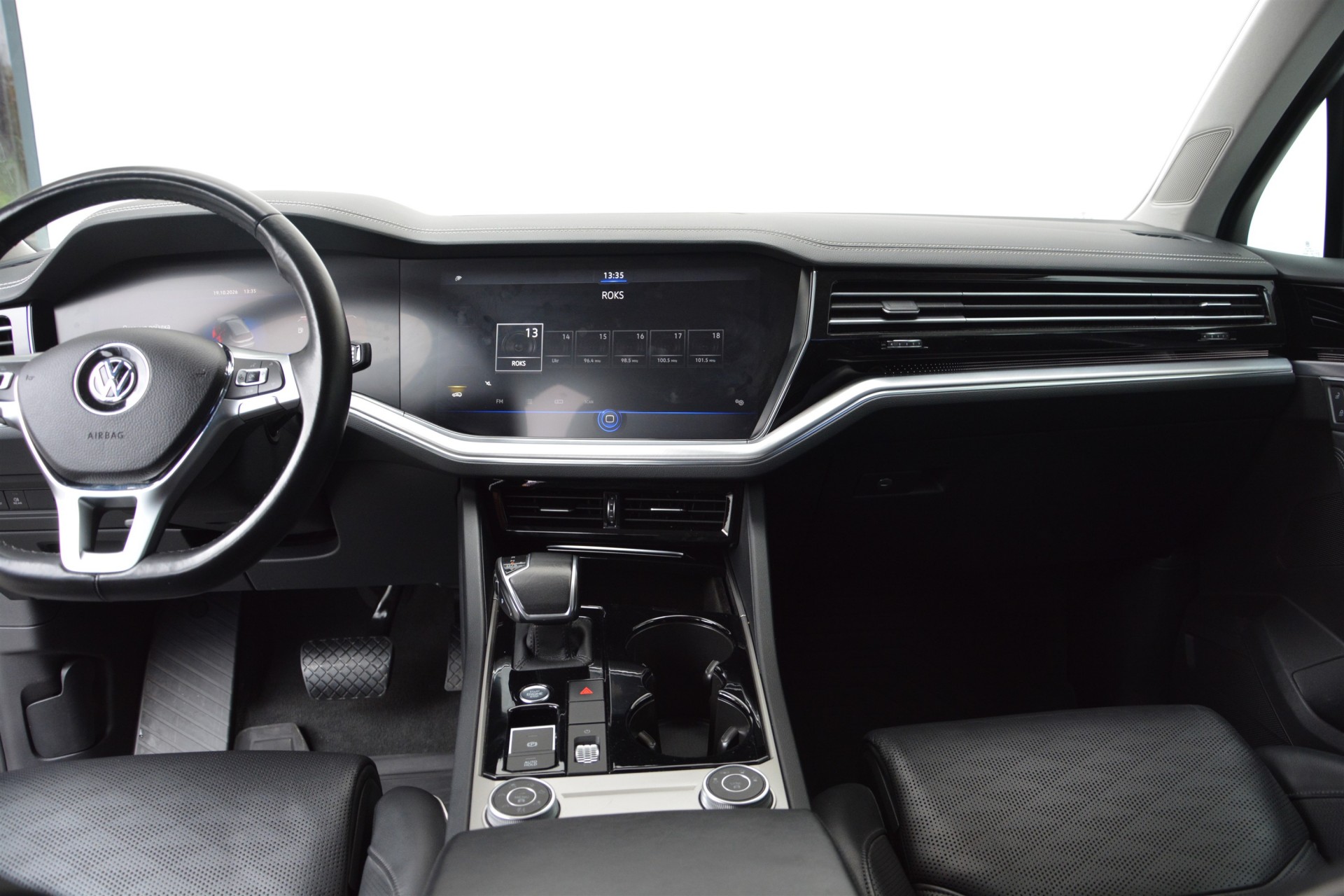 VOLKSWAGEN Touareg 3.0 TDI 5