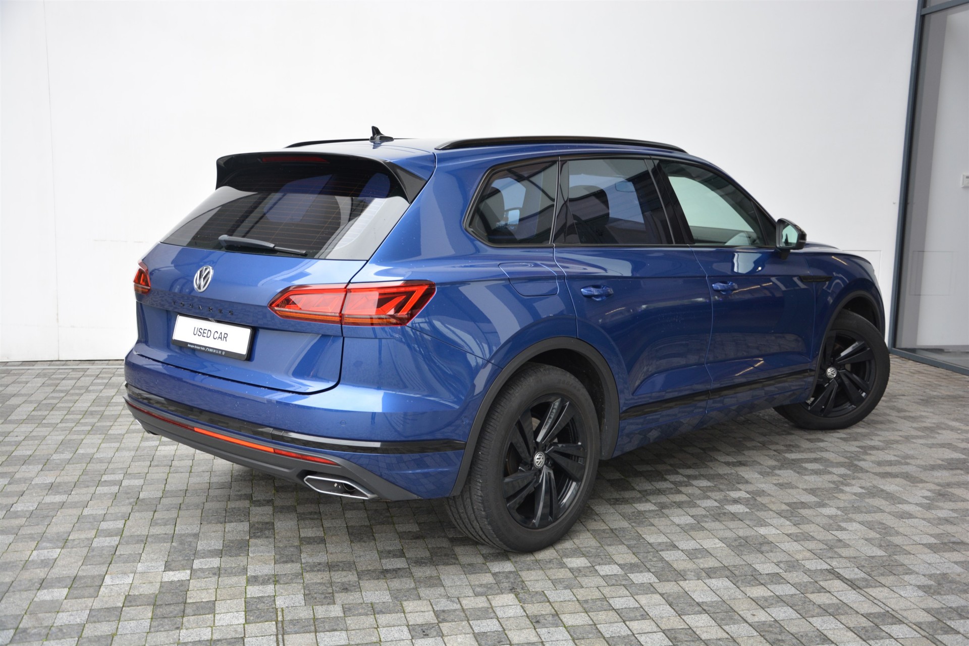 VOLKSWAGEN Touareg 3.0 TDI 2
