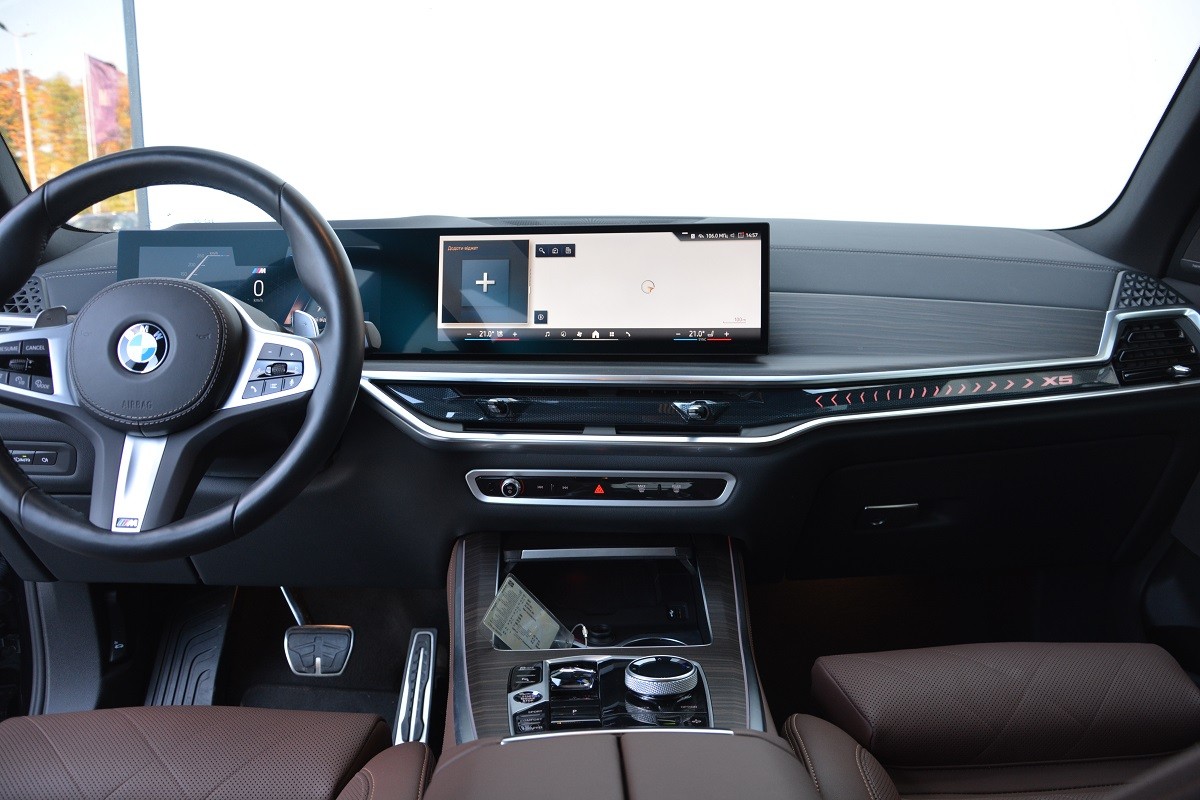 BMW X5 xDrive30d 5