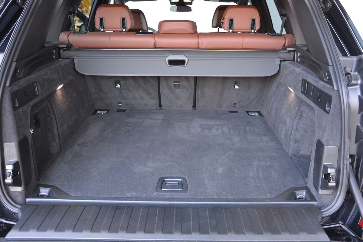 BMW X5 xDrive30d 8