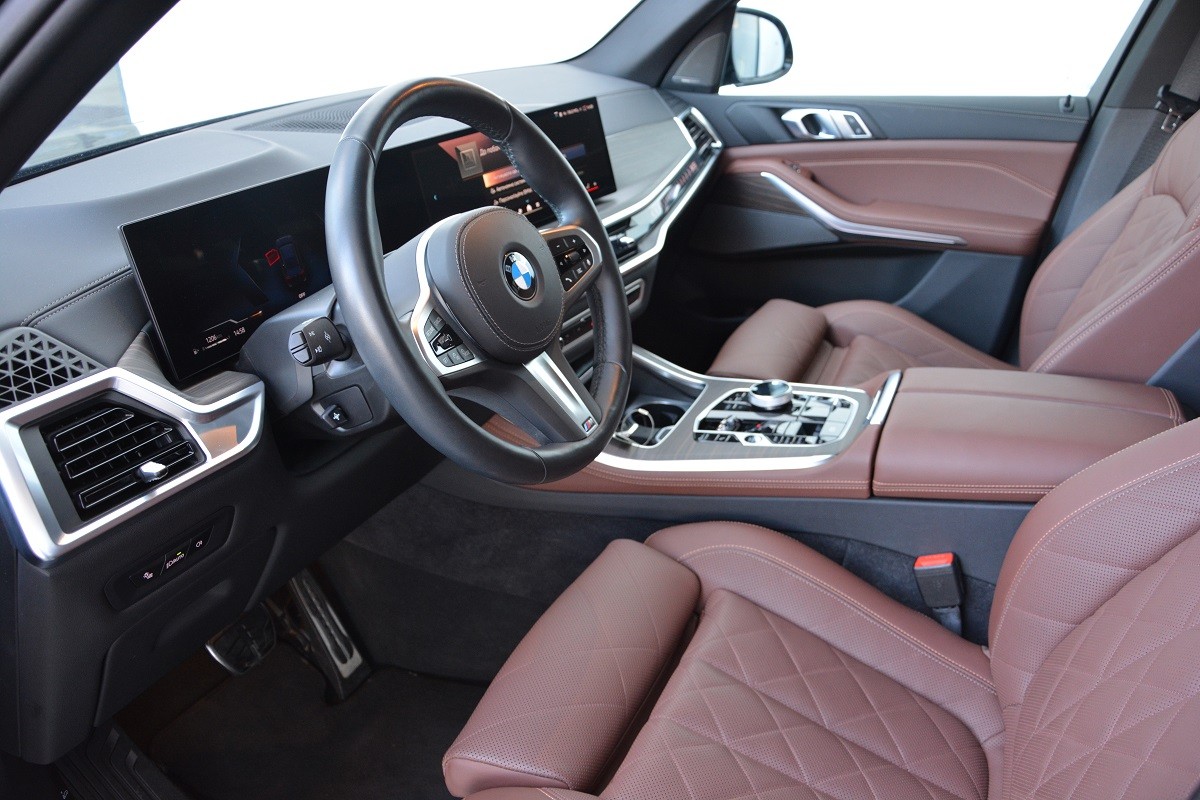 BMW X5 xDrive30d 4