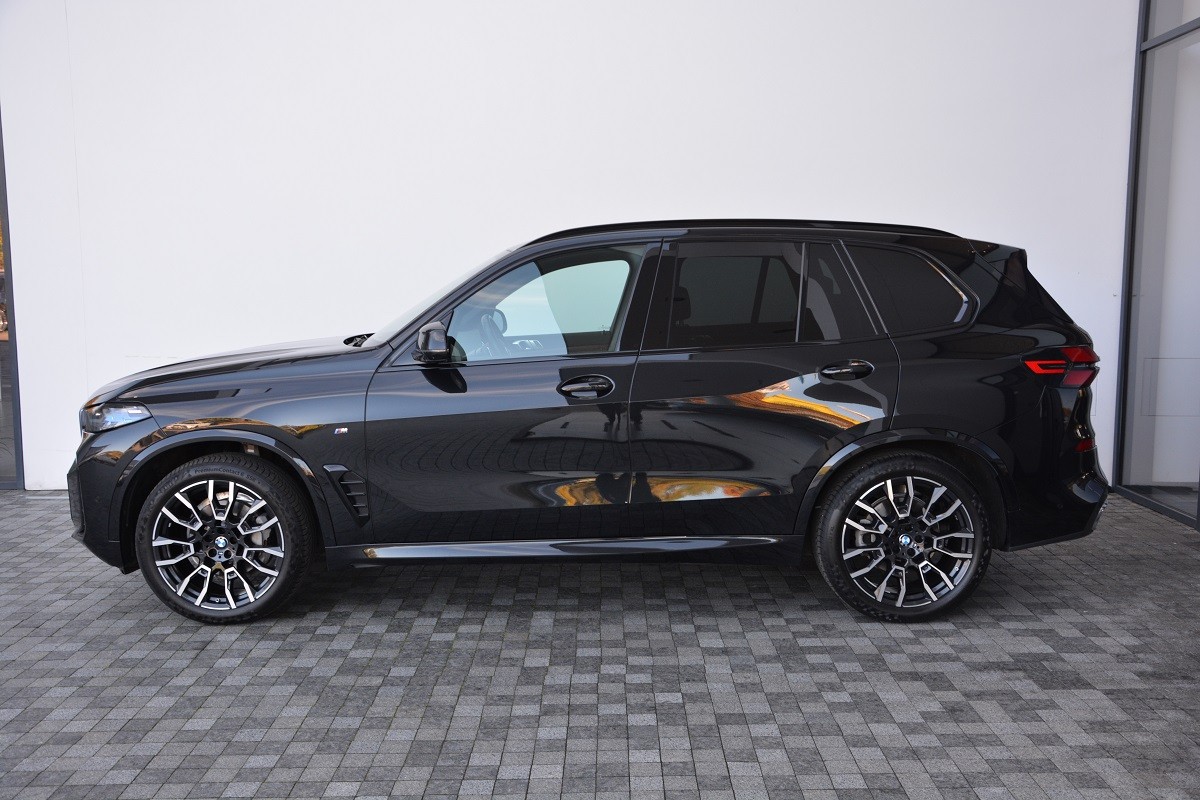 BMW X5 xDrive30d 1