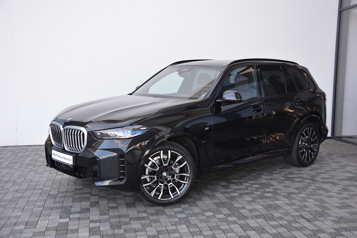 BMW X5 xDrive30d 0