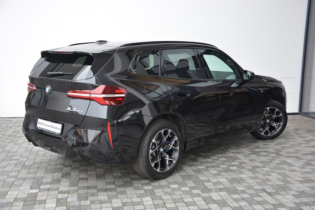 BMW X3 xDrive20d 2