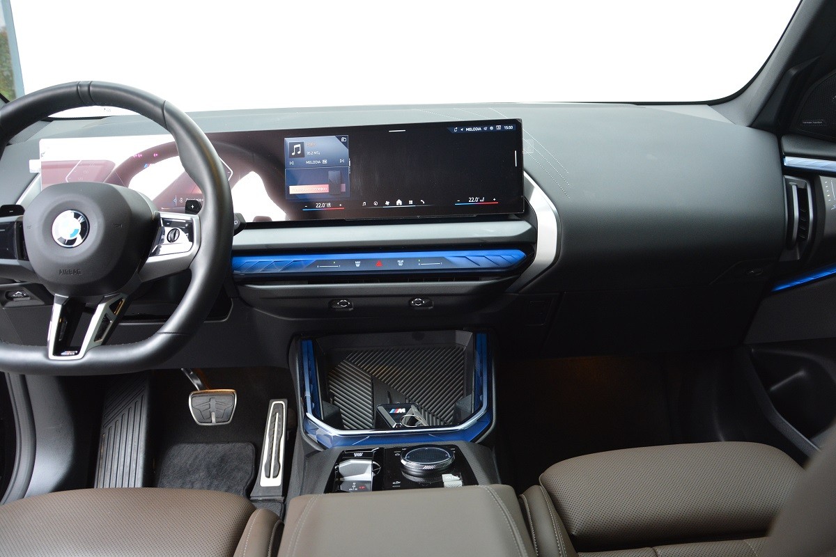BMW X3 xDrive20d 5