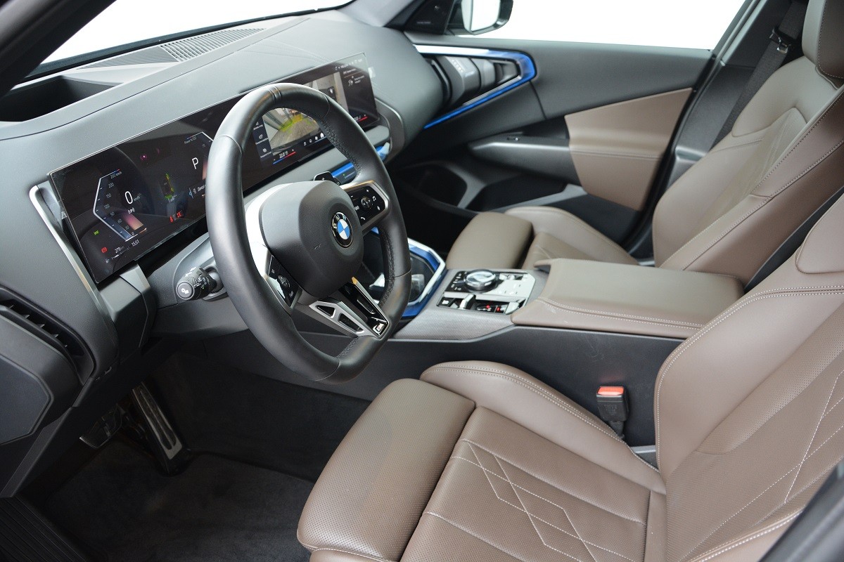 BMW X3 xDrive20d 4