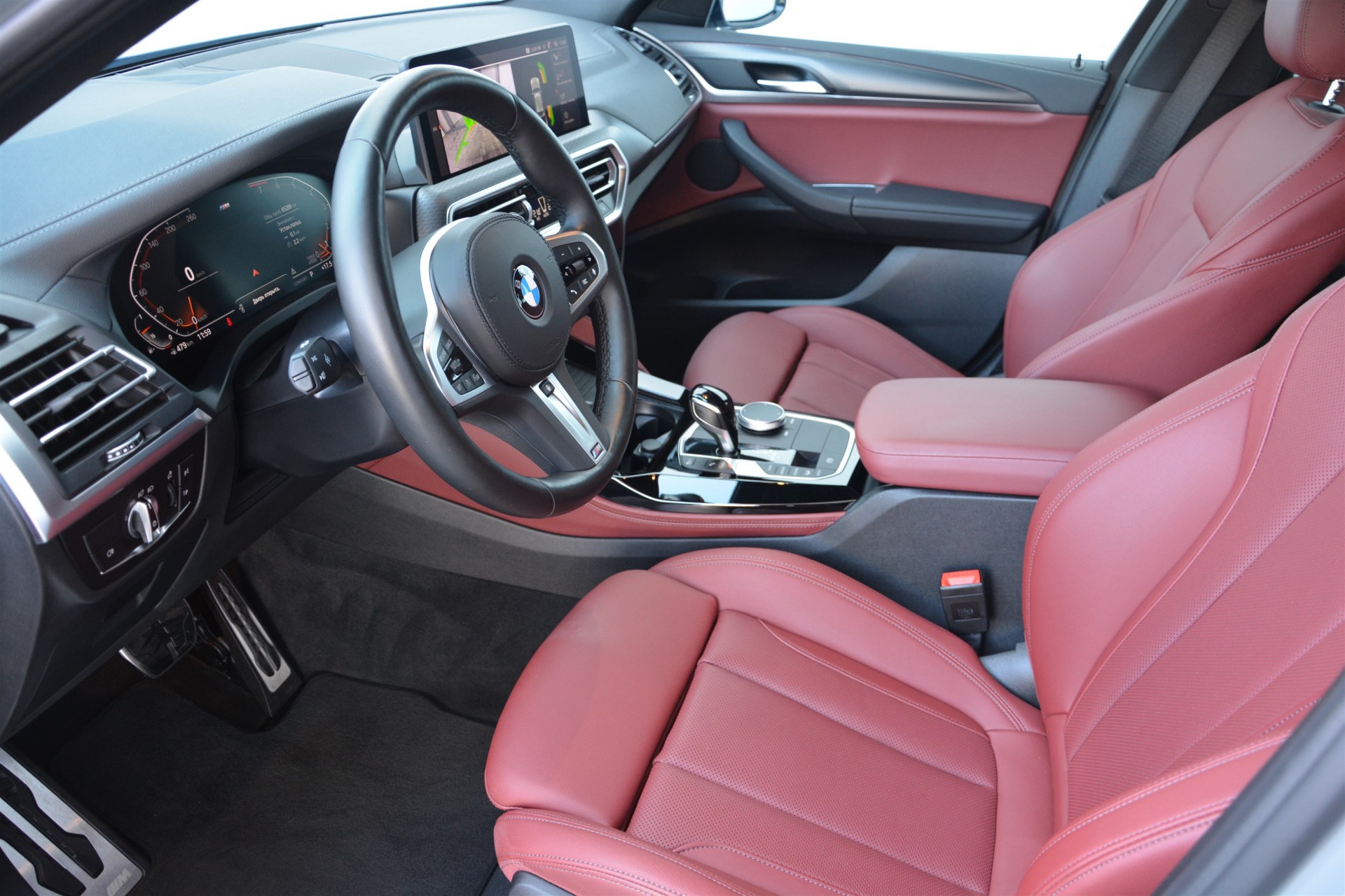 BMW X4 xDrive30i 4