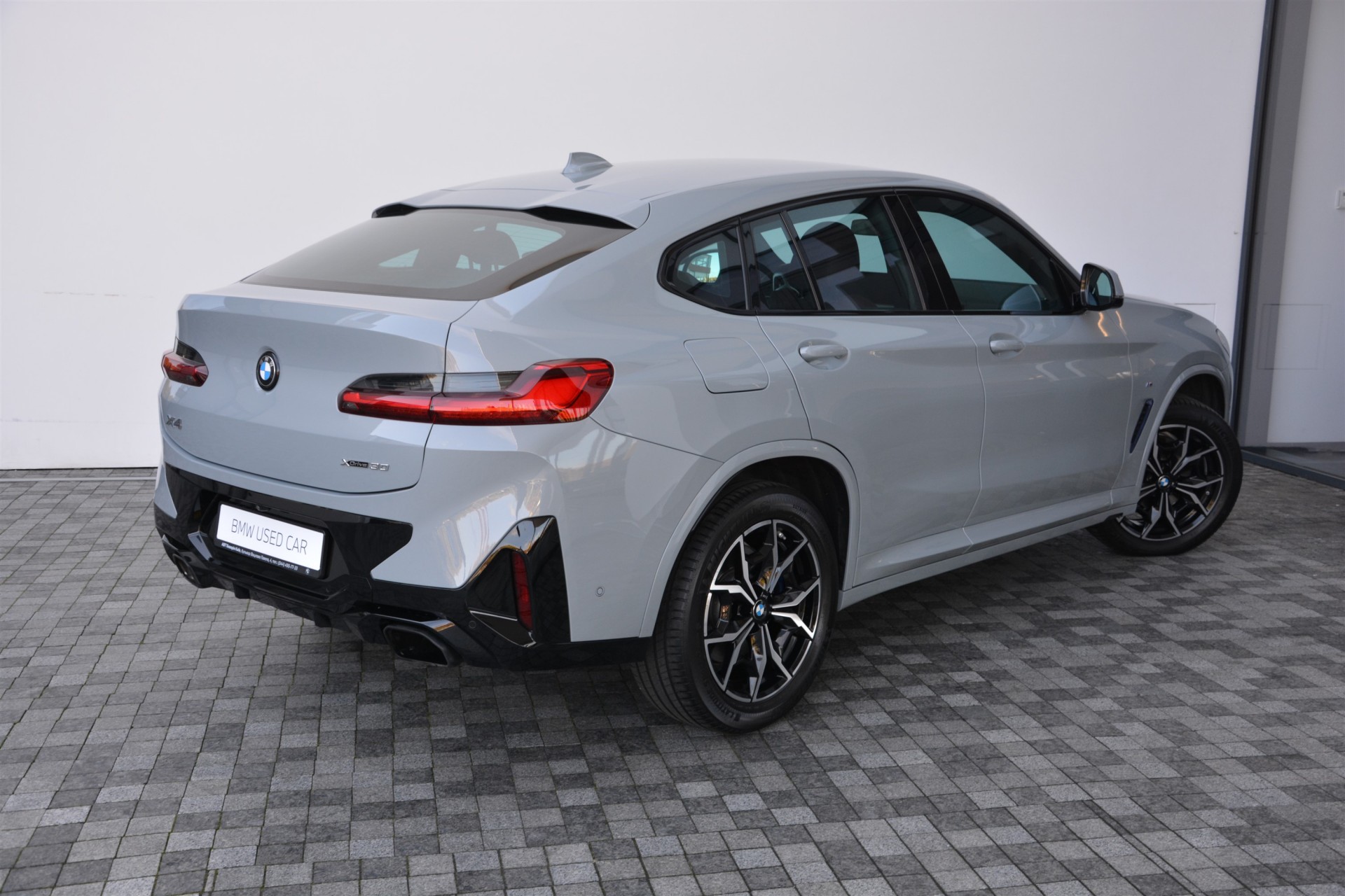 BMW X4 xDrive30i 2