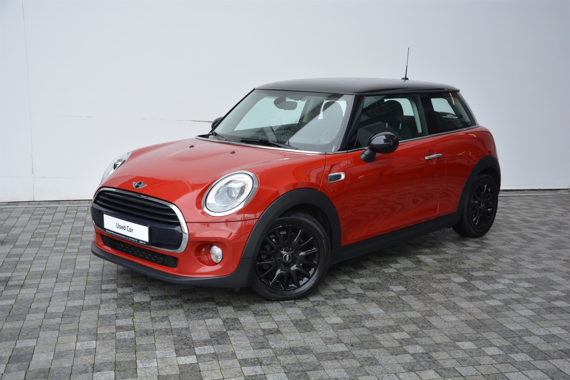 MINI Hatch One 0