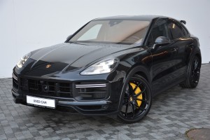 PORSCHE Cayenne GT