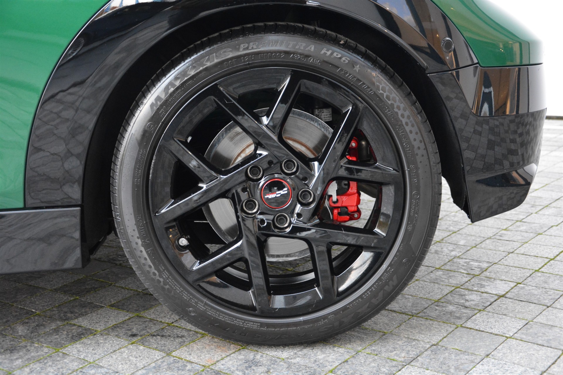 MINI Cooper JCW 11