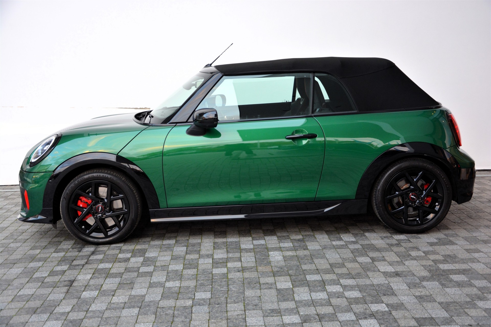 MINI Cooper JCW 2