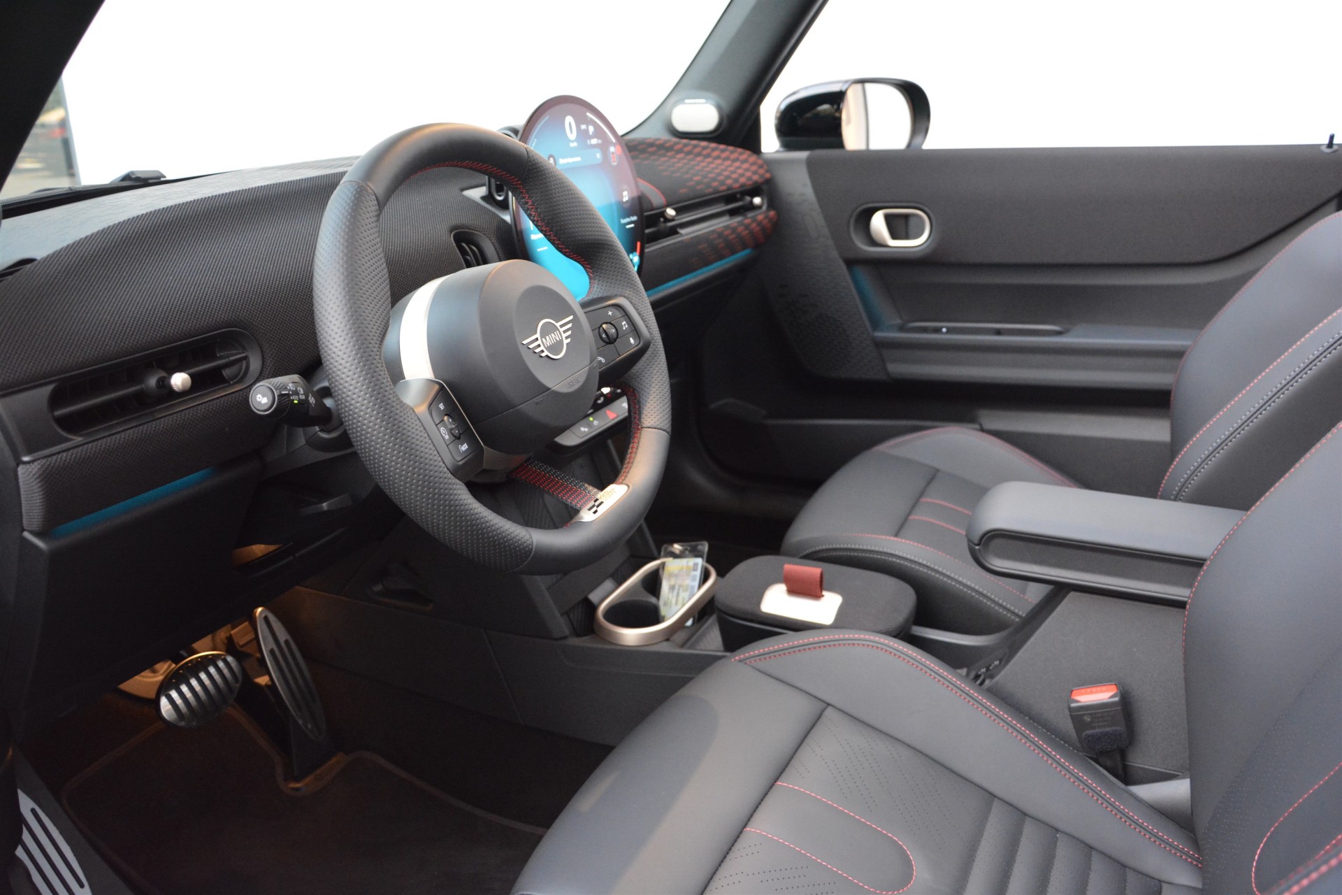 MINI Cooper JCW 7